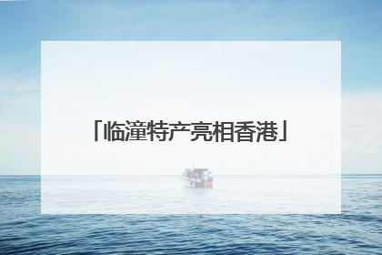 临潼特产亮相香港