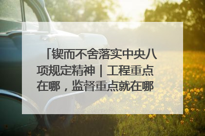 锲而不舍落实中央八项规定精神｜工程重点在哪，监督重点就在哪——广西深化政治监督护航平陆运河建设